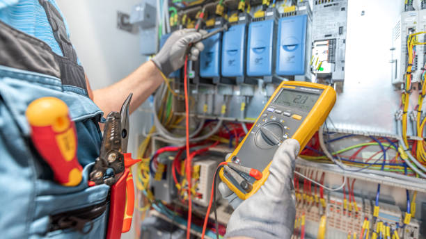 Best Electric Panel Repair  in Reading, PA